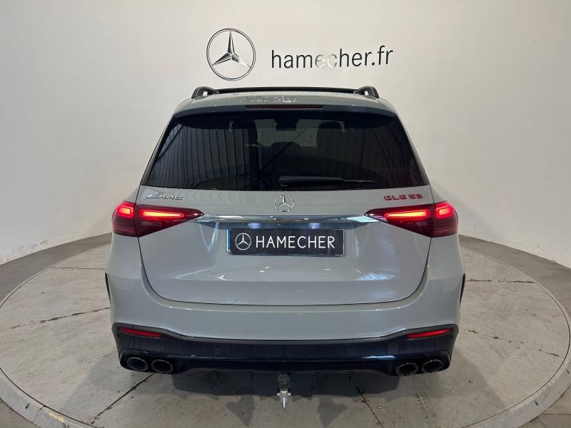 Image MERCEDES-BENZ GLE 53e AMG 449ch+170ch Hybride 4Matic+ 9G-Speedshift TCT