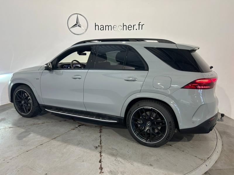 Image MERCEDES-BENZ GLE 53e AMG 449ch+170ch Hybride 4Matic+ 9G-Speedshift TCT