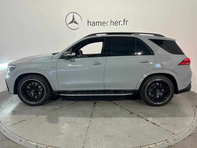 Image MERCEDES-BENZ GLE 53e AMG 449ch+170ch Hybride 4Matic+ 9G-Speedshift TCT