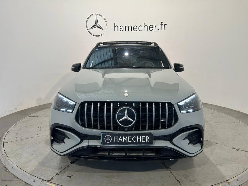 Image MERCEDES-BENZ GLE 53e AMG 449ch+170ch Hybride 4Matic+ 9G-Speedshift TCT
