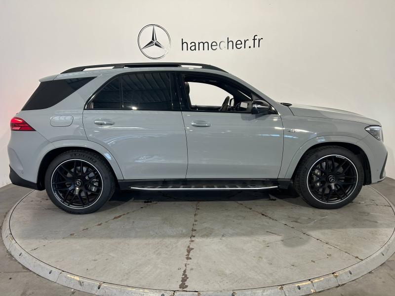 Image MERCEDES-BENZ GLE 53e AMG 449ch+170ch Hybride 4Matic+ 9G-Speedshift TCT