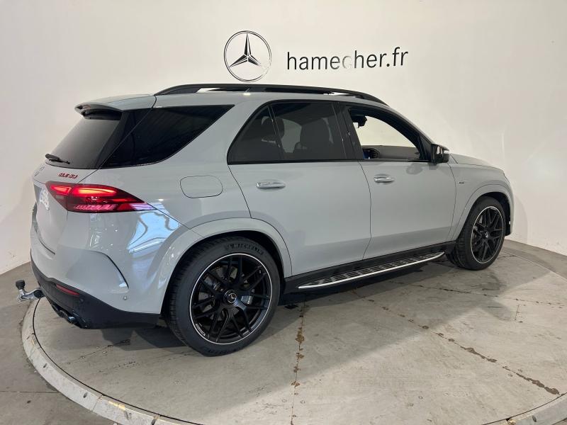 Image MERCEDES-BENZ GLE 53e AMG 449ch+170ch Hybride 4Matic+ 9G-Speedshift TCT