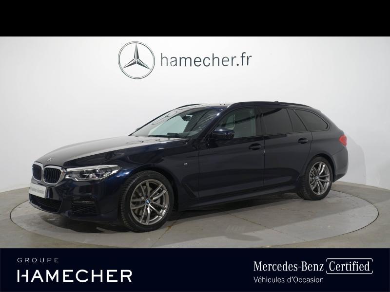 Photo BMW Série 5 Touring 520dA 190ch M Sport Steptronic