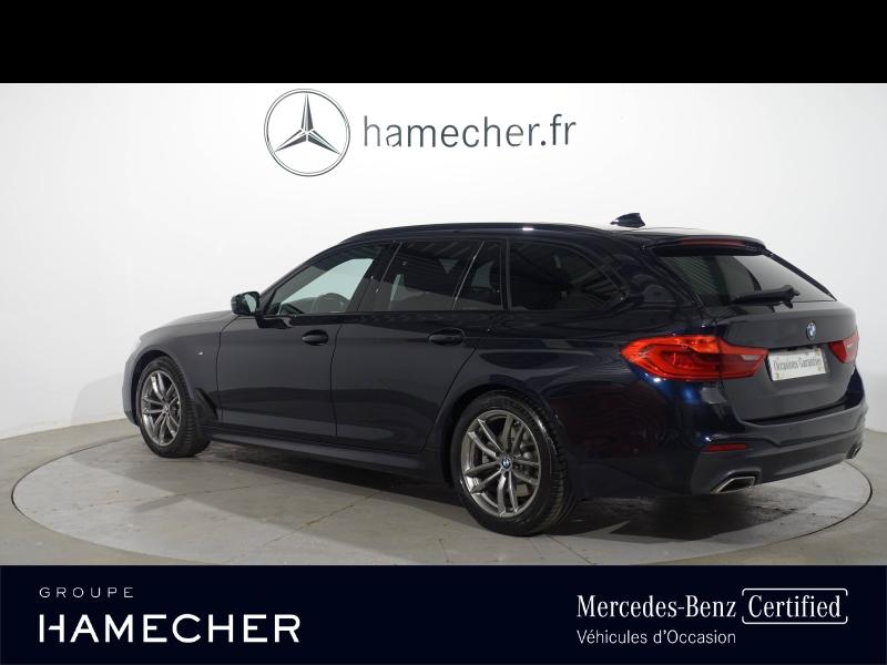 Image BMW Série 5 Touring 520dA 190ch M Sport Steptronic