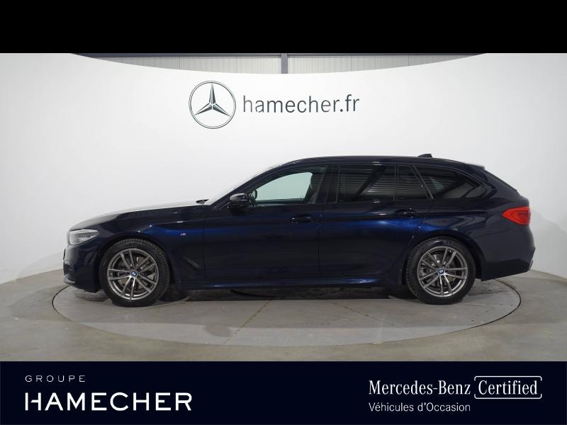 Image BMW Série 5 Touring 520dA 190ch M Sport Steptronic