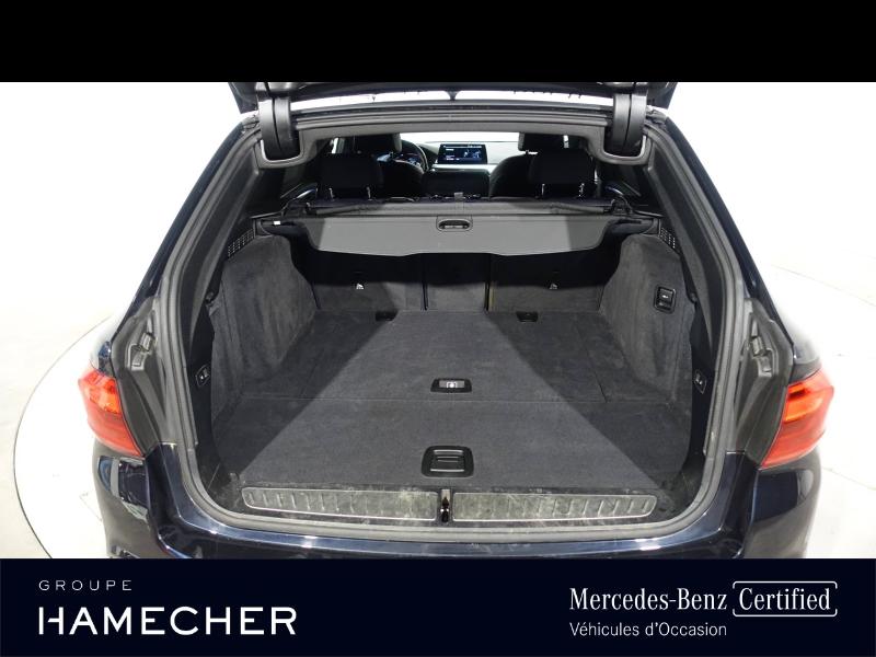 Image BMW Série 5 Touring 520dA 190ch M Sport Steptronic