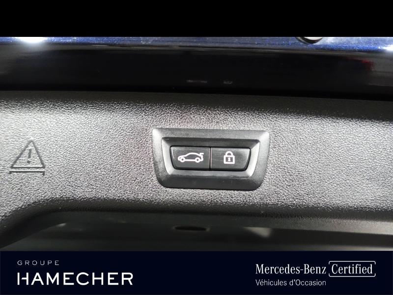 Image BMW Série 5 Touring 520dA 190ch M Sport Steptronic