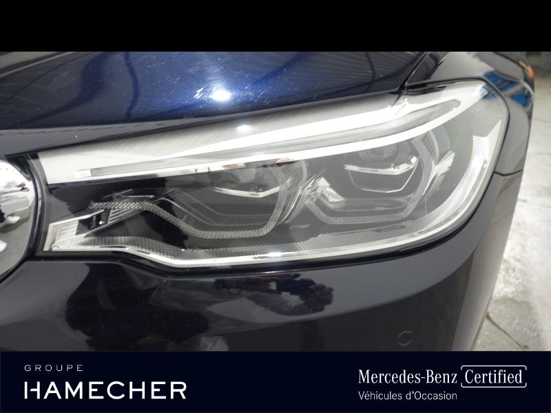 Image BMW Série 5 Touring 520dA 190ch M Sport Steptronic