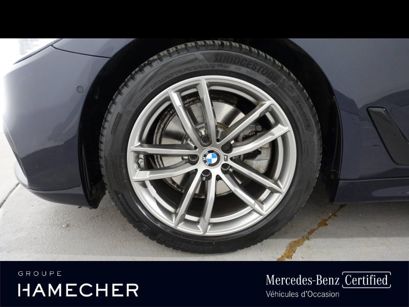 Image BMW Série 5 Touring 520dA 190ch M Sport Steptronic