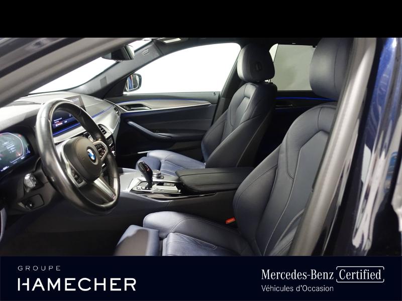 Image BMW Série 5 Touring 520dA 190ch M Sport Steptronic