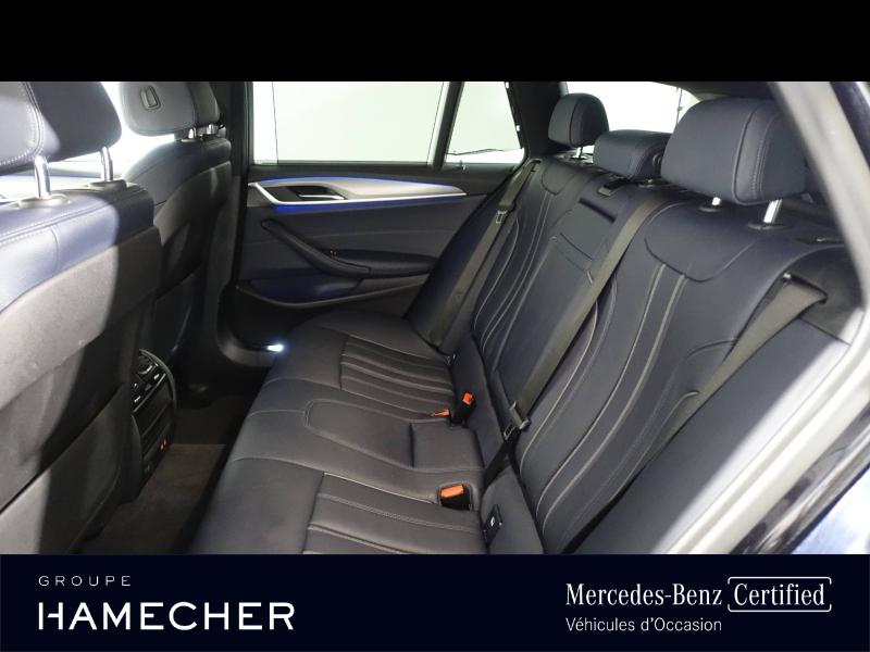 Image BMW Série 5 Touring 520dA 190ch M Sport Steptronic