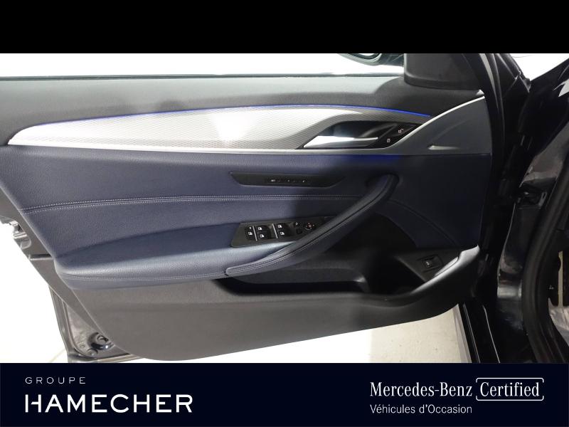 Image BMW Série 5 Touring 520dA 190ch M Sport Steptronic