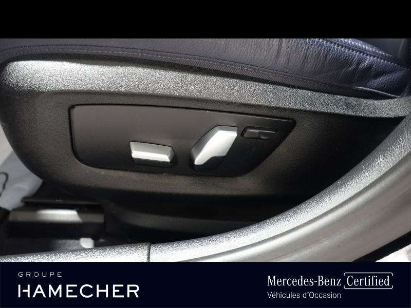 Image BMW Série 5 Touring 520dA 190ch M Sport Steptronic