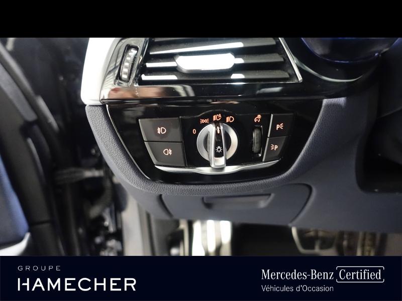 Image BMW Série 5 Touring 520dA 190ch M Sport Steptronic