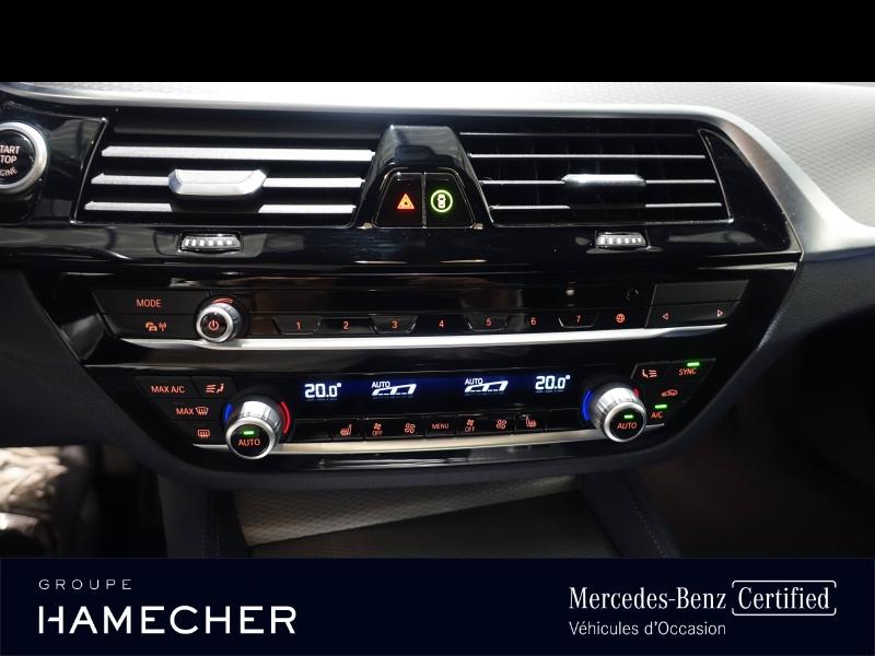 Image BMW Série 5 Touring 520dA 190ch M Sport Steptronic