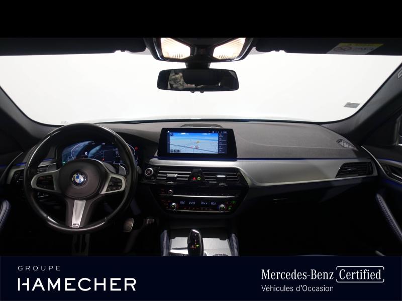 Image BMW Série 5 Touring 520dA 190ch M Sport Steptronic
