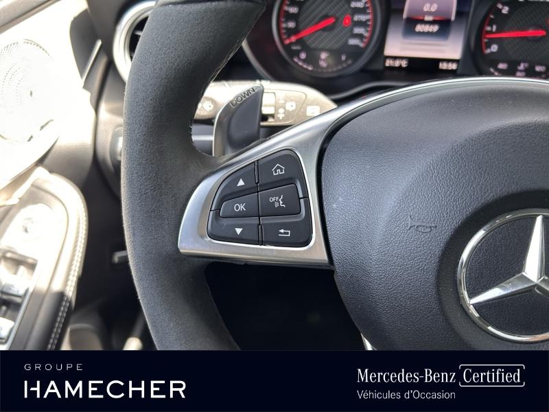 Image MERCEDES-BENZ GLC 63 AMG S 510ch 4Matic+ 9G-Tronic