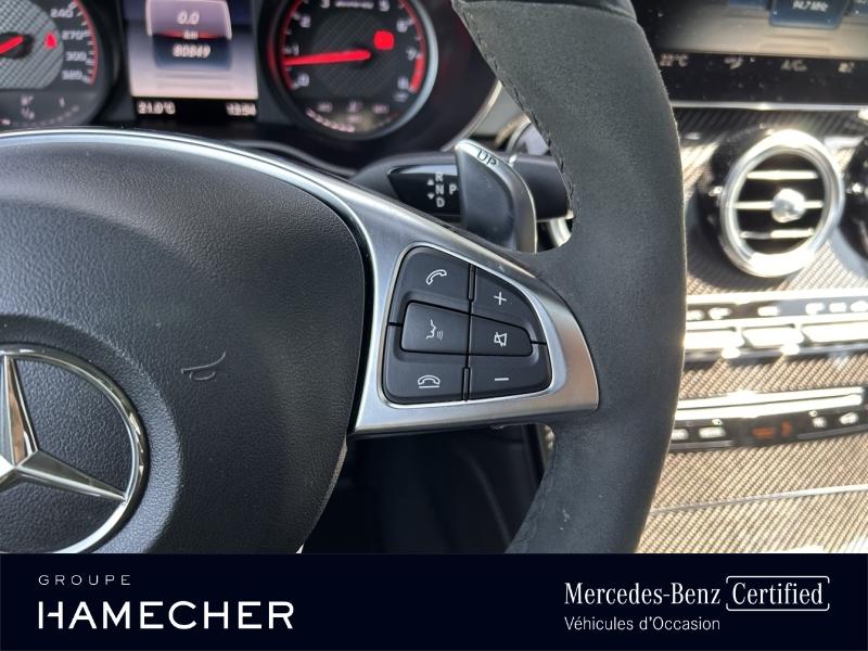 Image MERCEDES-BENZ GLC 63 AMG S 510ch 4Matic+ 9G-Tronic