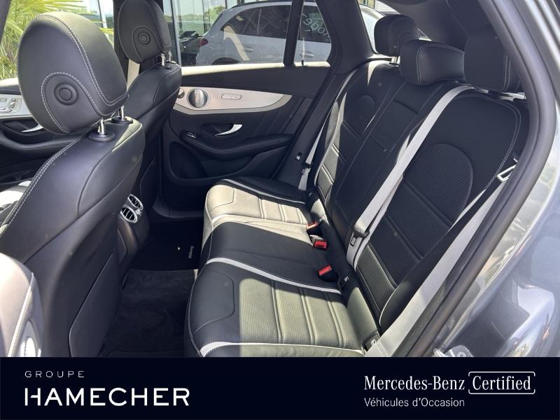 Image MERCEDES-BENZ GLC 63 AMG S 510ch 4Matic+ 9G-Tronic