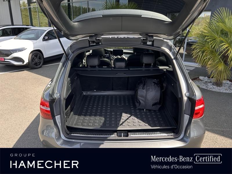 Image MERCEDES-BENZ GLC 63 AMG S 510ch 4Matic+ 9G-Tronic