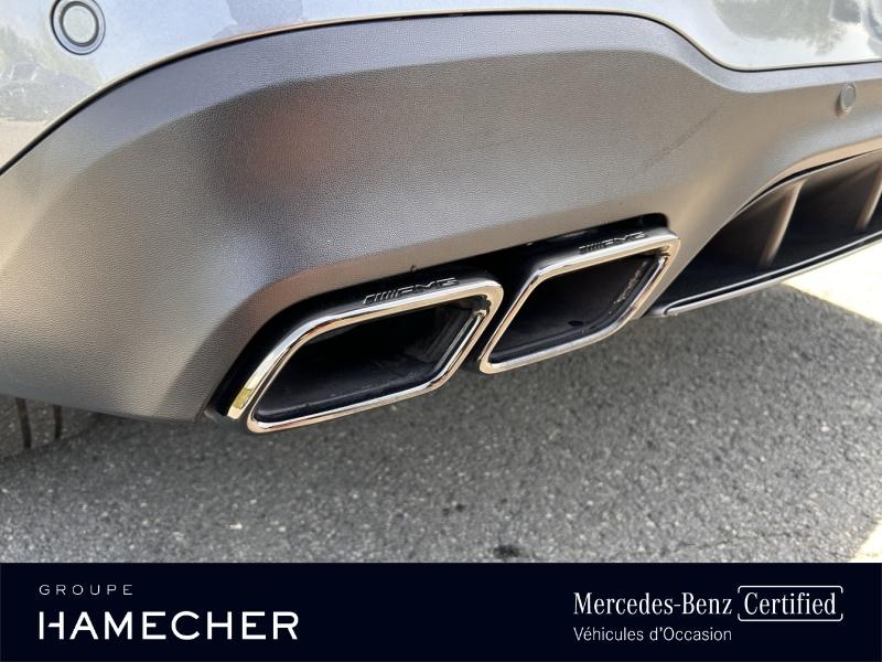 Image MERCEDES-BENZ GLC 63 AMG S 510ch 4Matic+ 9G-Tronic