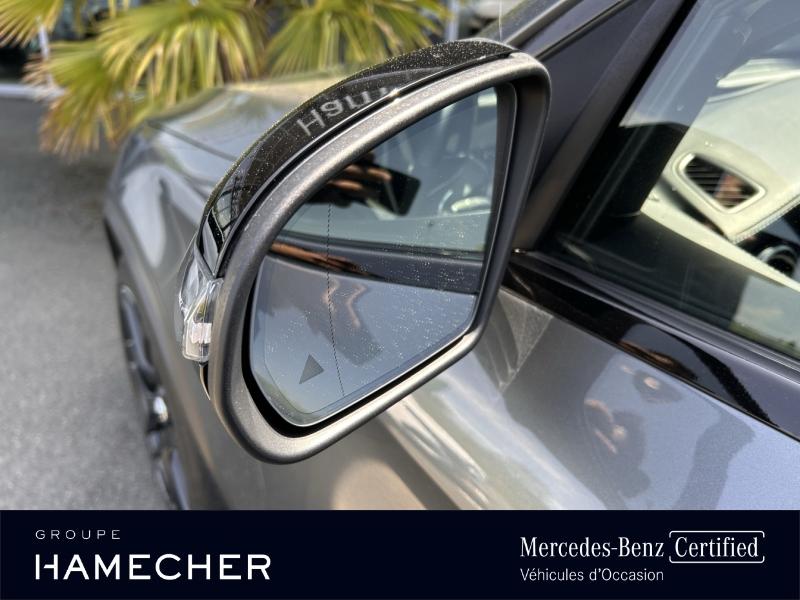 Image MERCEDES-BENZ GLC 63 AMG S 510ch 4Matic+ 9G-Tronic