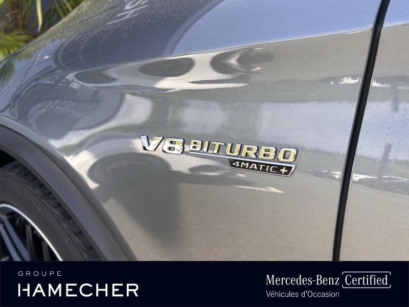 Image MERCEDES-BENZ GLC 63 AMG S 510ch 4Matic+ 9G-Tronic