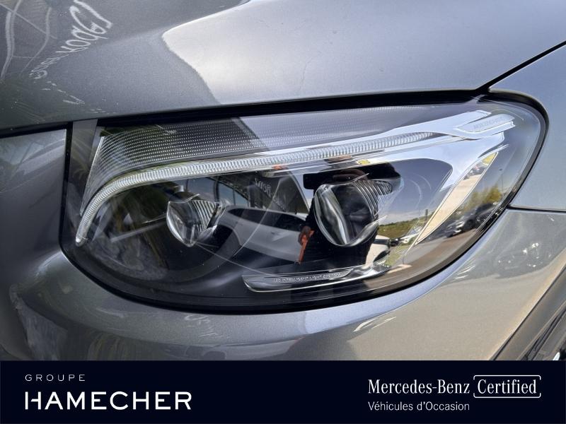 Image MERCEDES-BENZ GLC 63 AMG S 510ch 4Matic+ 9G-Tronic