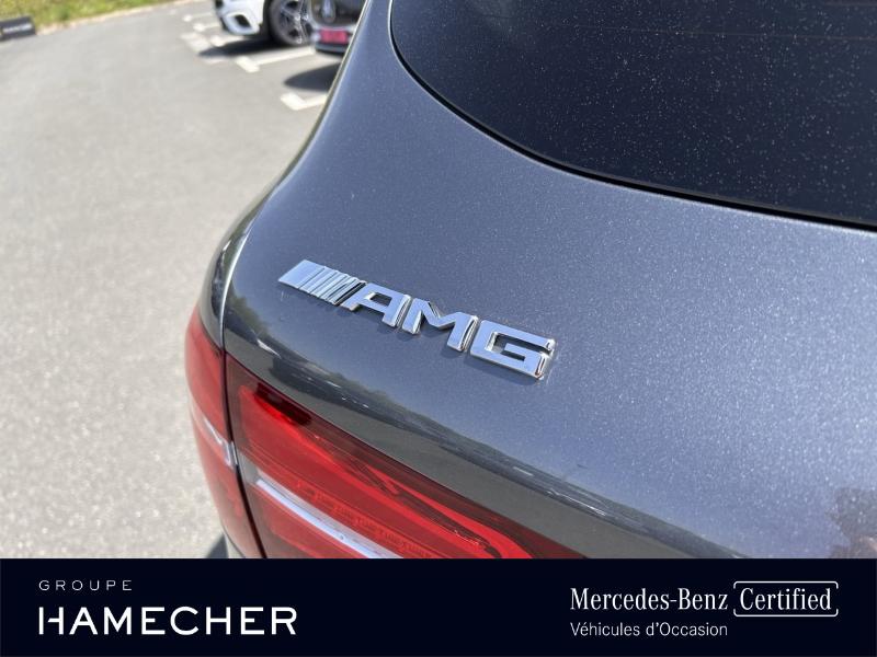 Image MERCEDES-BENZ GLC 63 AMG S 510ch 4Matic+ 9G-Tronic