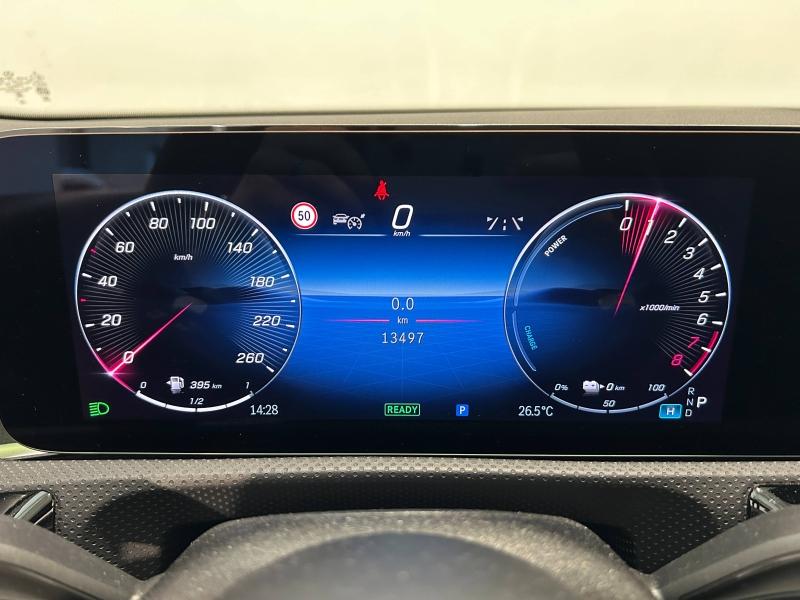 Image MERCEDES-BENZ Classe A 250 e Hybrid EQ 163+109ch AMG Line 8G-DCT