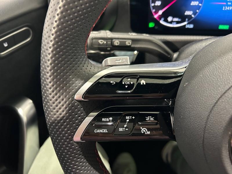 Image MERCEDES-BENZ Classe A 250 e Hybrid EQ 163+109ch AMG Line 8G-DCT