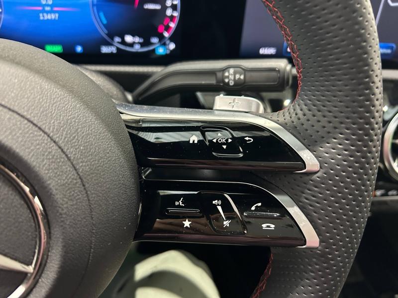 Image MERCEDES-BENZ Classe A 250 e Hybrid EQ 163+109ch AMG Line 8G-DCT
