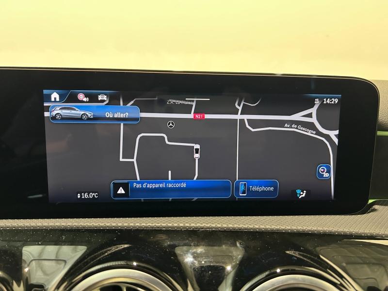 Image MERCEDES-BENZ Classe A 250 e Hybrid EQ 163+109ch AMG Line 8G-DCT