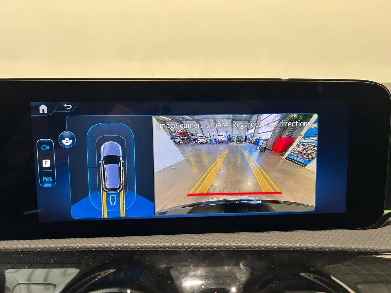 Image MERCEDES-BENZ Classe A 250 e Hybrid EQ 163+109ch AMG Line 8G-DCT