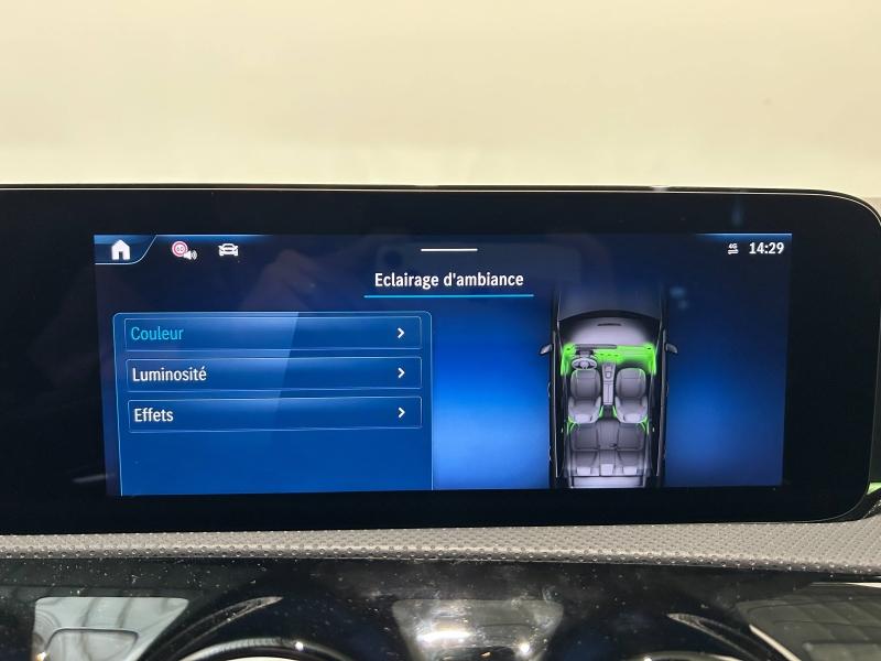 Image MERCEDES-BENZ Classe A 250 e Hybrid EQ 163+109ch AMG Line 8G-DCT