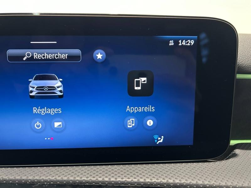 Image MERCEDES-BENZ Classe A 250 e Hybrid EQ 163+109ch AMG Line 8G-DCT