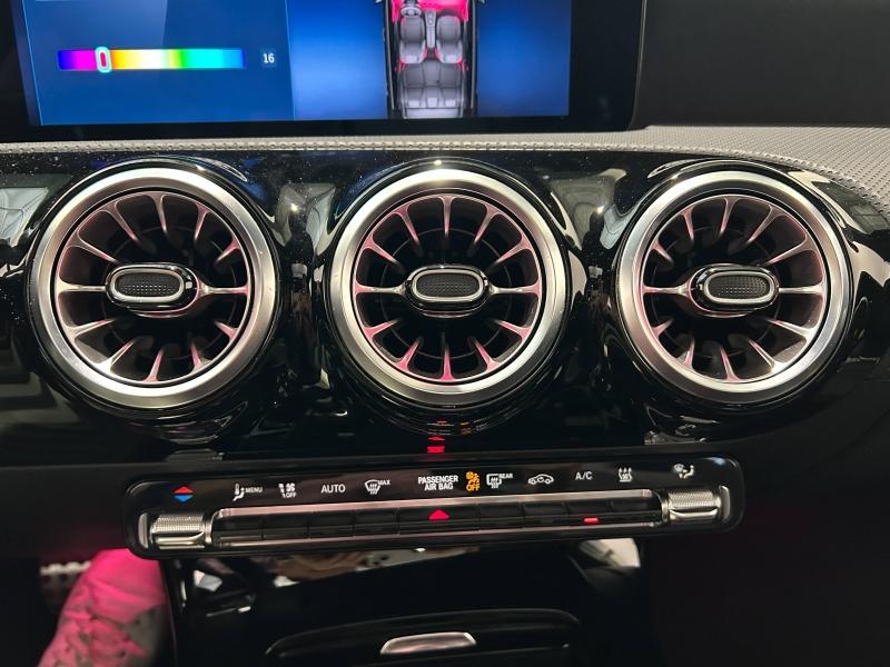 Image MERCEDES-BENZ Classe A 250 e Hybrid EQ 163+109ch AMG Line 8G-DCT