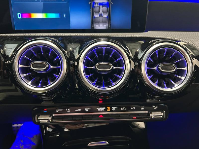 Image MERCEDES-BENZ Classe A 250 e Hybrid EQ 163+109ch AMG Line 8G-DCT