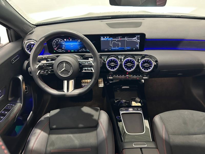 Image MERCEDES-BENZ Classe A 250 e Hybrid EQ 163+109ch AMG Line 8G-DCT