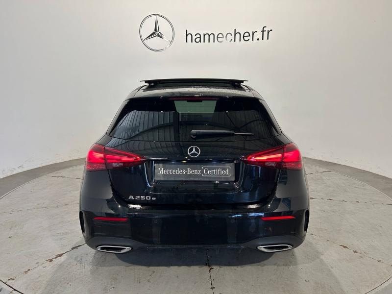 Image MERCEDES-BENZ Classe A 250 e Hybrid EQ 163+109ch AMG Line 8G-DCT