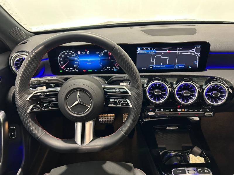 Image MERCEDES-BENZ Classe A 250 e Hybrid EQ 163+109ch AMG Line 8G-DCT