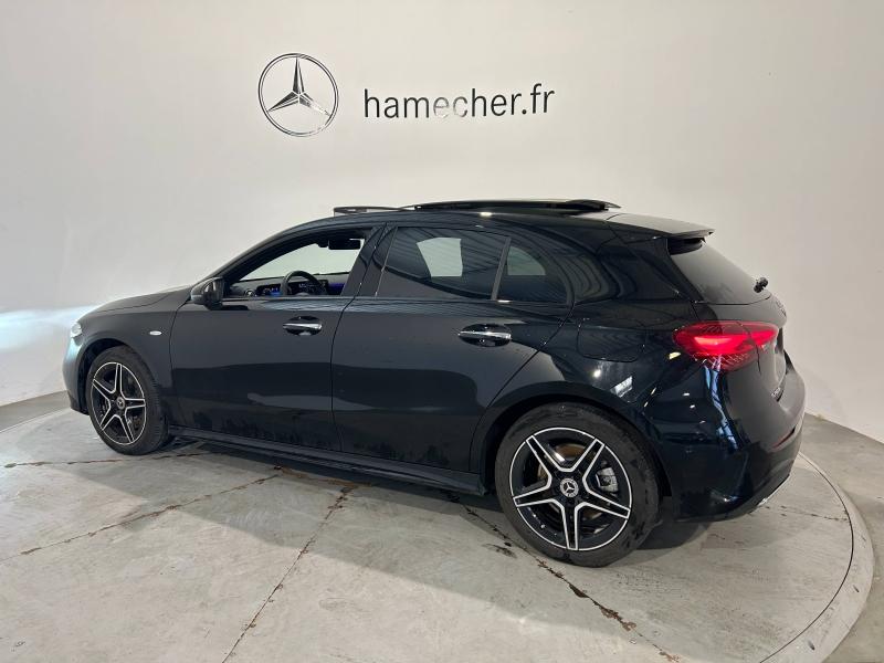 Image MERCEDES-BENZ Classe A 250 e Hybrid EQ 163+109ch AMG Line 8G-DCT