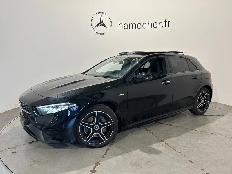 Photo MERCEDES-BENZ Classe A 250 e Hybrid EQ 163+109ch AMG Line 8G-DCT