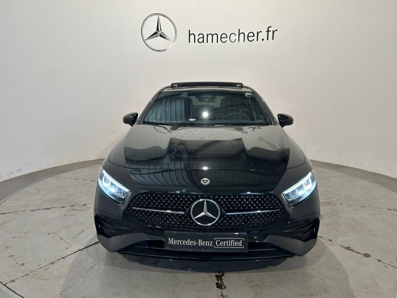 Image MERCEDES-BENZ Classe A 250 e Hybrid EQ 163+109ch AMG Line 8G-DCT