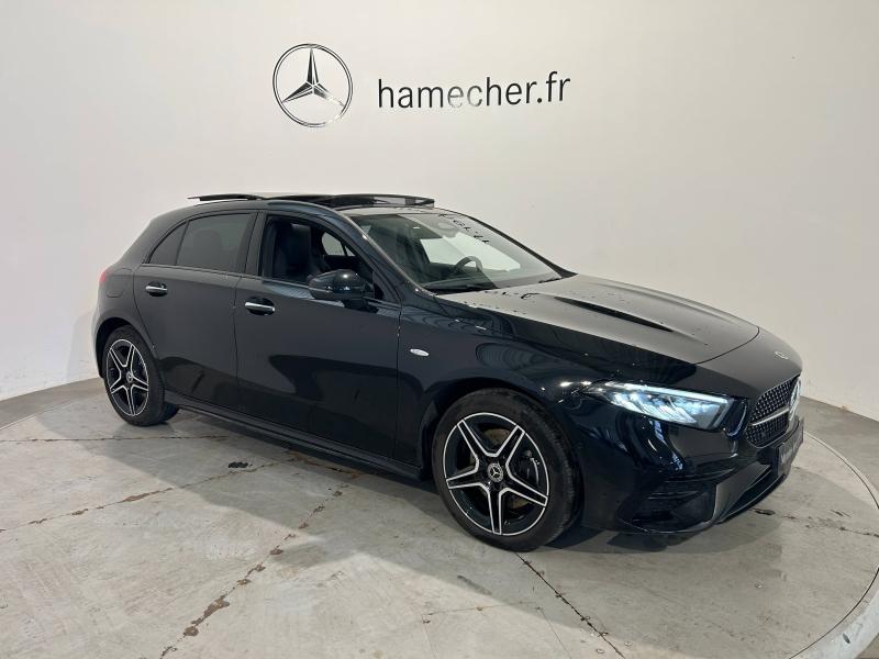 Image MERCEDES-BENZ Classe A 250 e Hybrid EQ 163+109ch AMG Line 8G-DCT