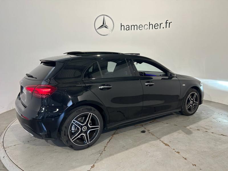 Image MERCEDES-BENZ Classe A 250 e Hybrid EQ 163+109ch AMG Line 8G-DCT