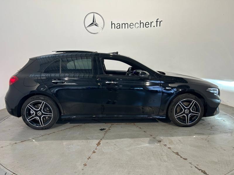 Image MERCEDES-BENZ Classe A 250 e Hybrid EQ 163+109ch AMG Line 8G-DCT