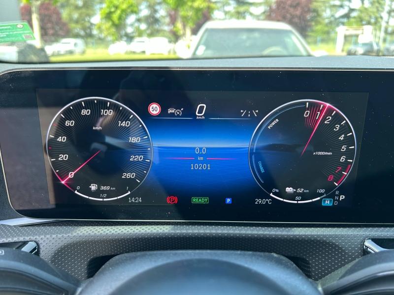 Image MERCEDES-BENZ Classe A 250 e Hybrid EQ 163+109ch AMG Line 8G-DCT
