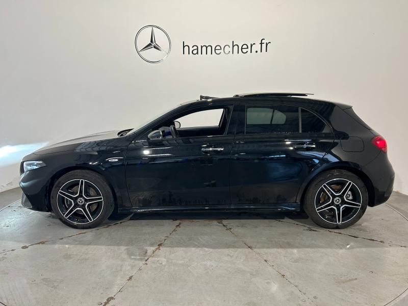 Image MERCEDES-BENZ Classe A 250 e Hybrid EQ 163+109ch AMG Line 8G-DCT