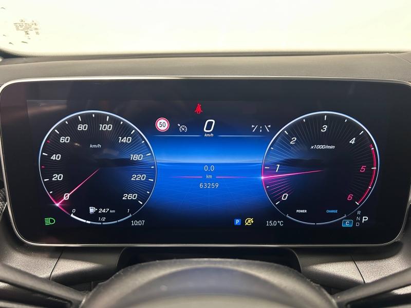 Image MERCEDES-BENZ GLC 220 d 197ch AMG Line 4Matic 9G-Tronic